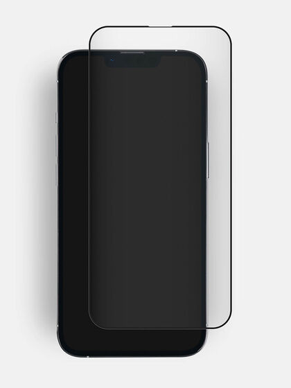 BodyGuardz Pure 2 Edge Glass for Apple iPhone 13 mini, , large